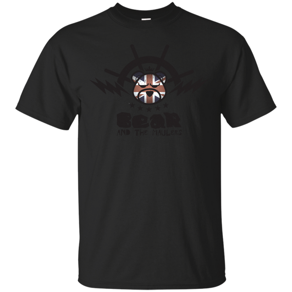 BEAR - Bear and the Maulers T Shirt & Hoodie
