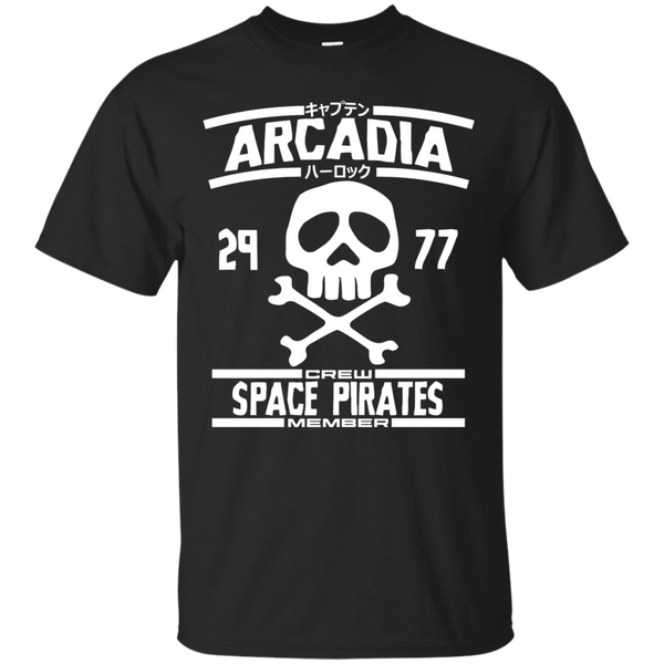 ANIME - Space Pirates Crew Member T Shirt & Hoodie