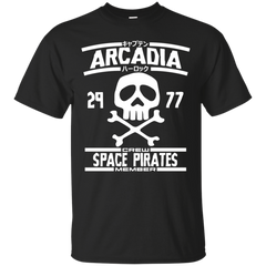 ANIME - Space Pirates Crew Member T Shirt & Hoodie