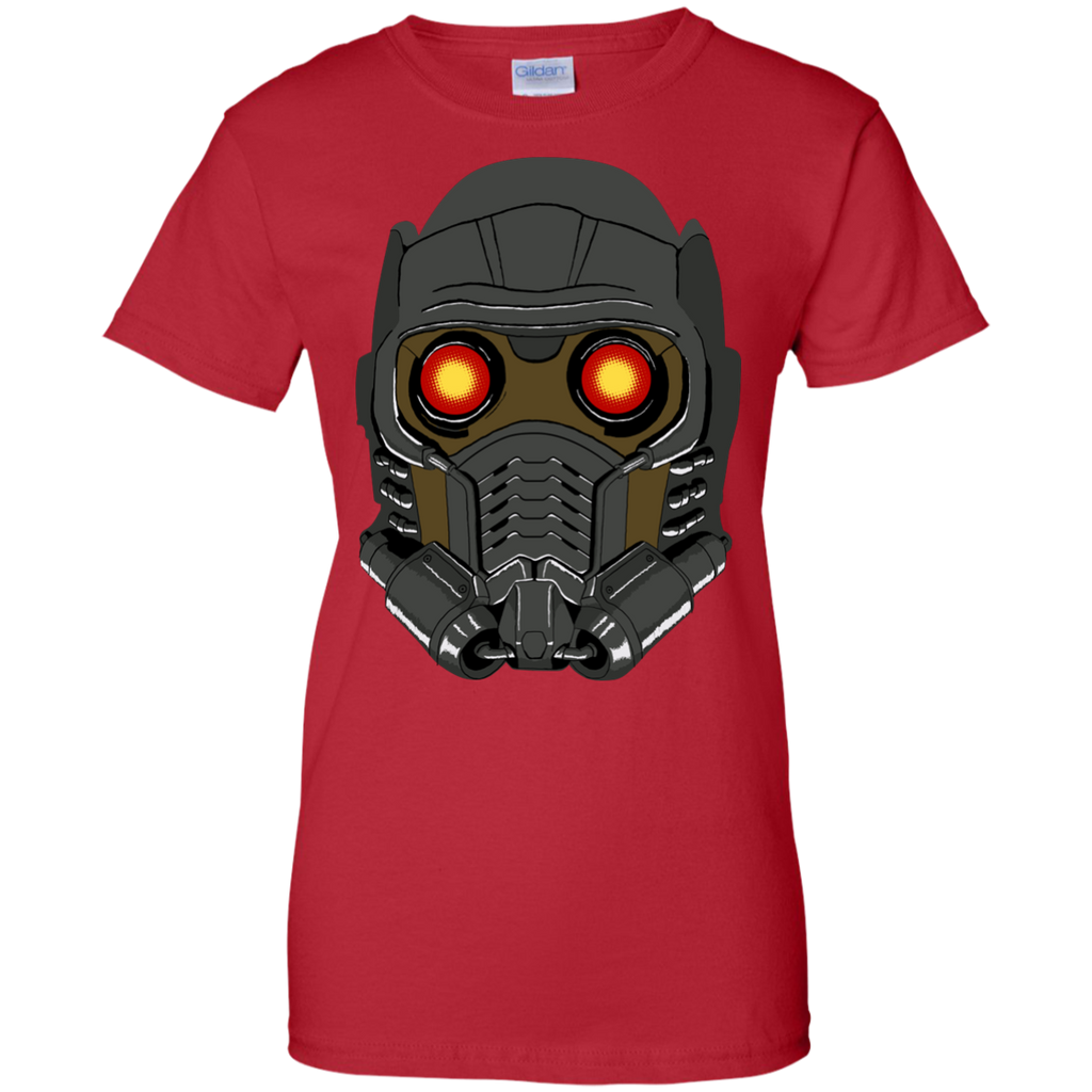 Marvel - Mask of a StarLord mask T Shirt & Hoodie