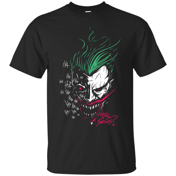 GOTHAM - Joker T Shirt & Hoodie