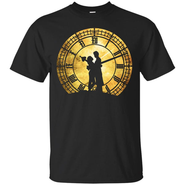 DOCTOR WHO - Through Time and Space T Shirt & Hoodie