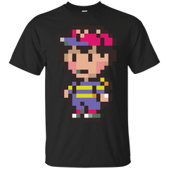 Mother - NESS earthbound T Shirt & Hoodie