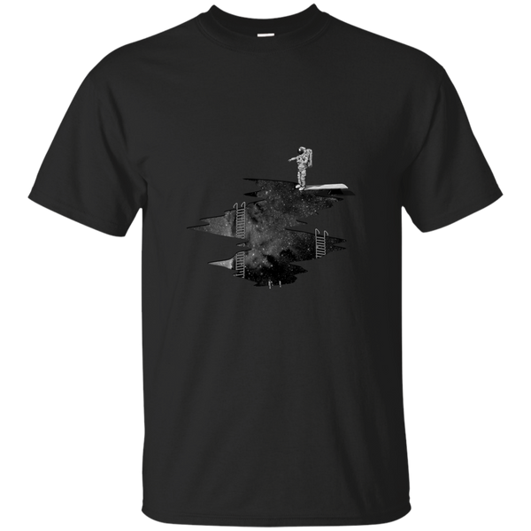 Space - Space Diving T Shirt & Hoodie