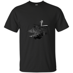 Space - Space Diving T Shirt & Hoodie
