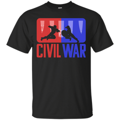 Marvel - Divided We Fall civil war T Shirt & Hoodie