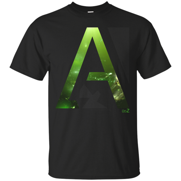 ALPHA - Alpha Space letter concept T Shirt & Hoodie