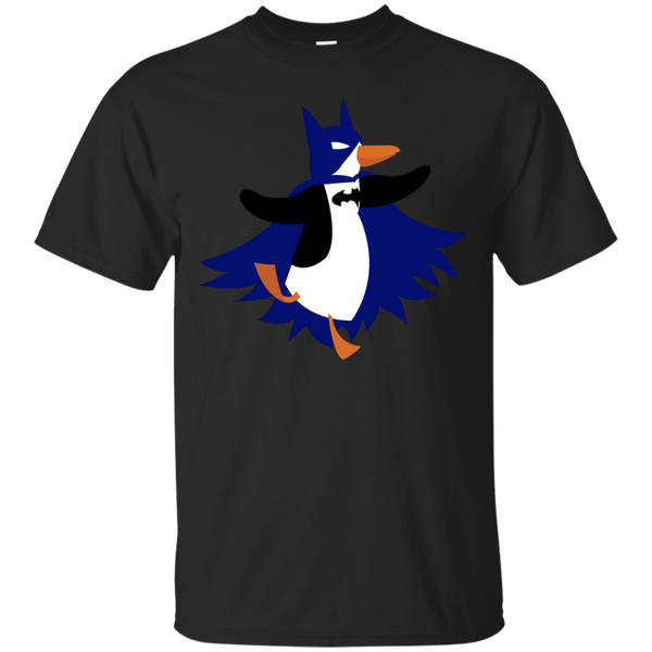 BATMAN - Bat Penguin T Shirt & Hoodie
