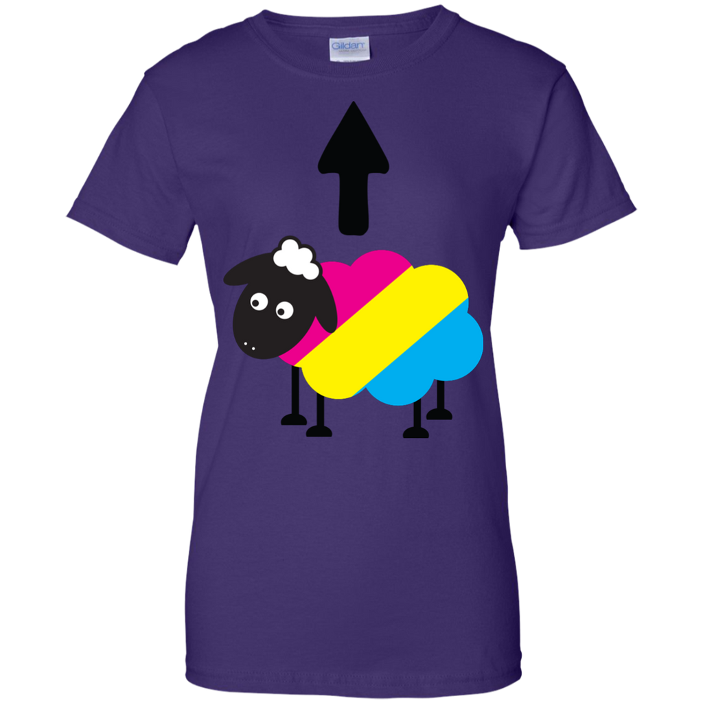 LGBT - Pansexual Sheep Of The Family LGBT Pride pansexual T Shirt & Hoodie