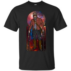 Marvel - Galaxy Starlord art nouveau T Shirt & Hoodie