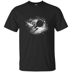 JIM KIRK - Trek in space T Shirt & Hoodie