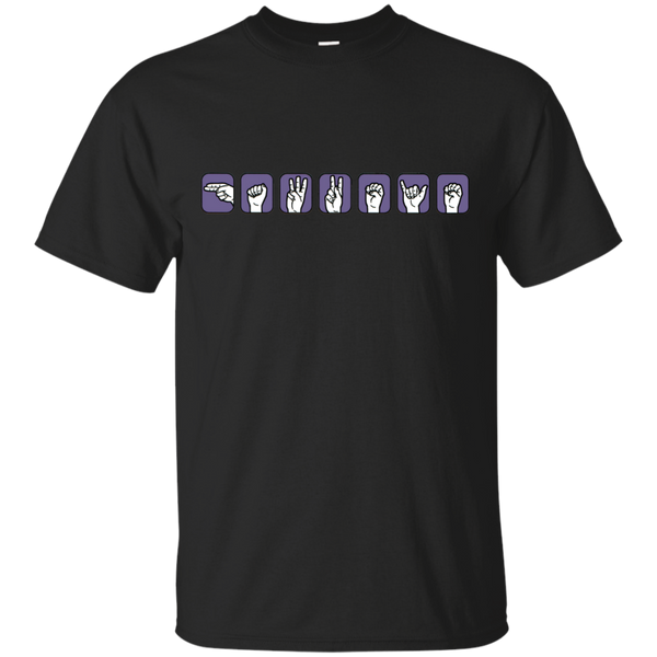 ASL - Hawkeye T Shirt & Hoodie