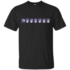 ASL - Hawkeye T Shirt & Hoodie