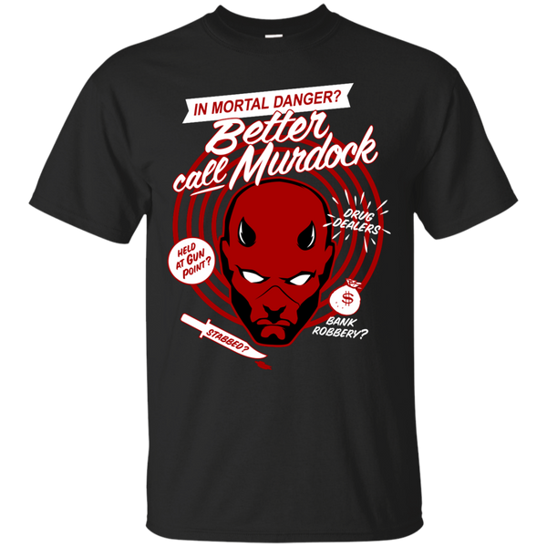 Marvel - Better Call Murdock lawyer T Shirt & Hoodie