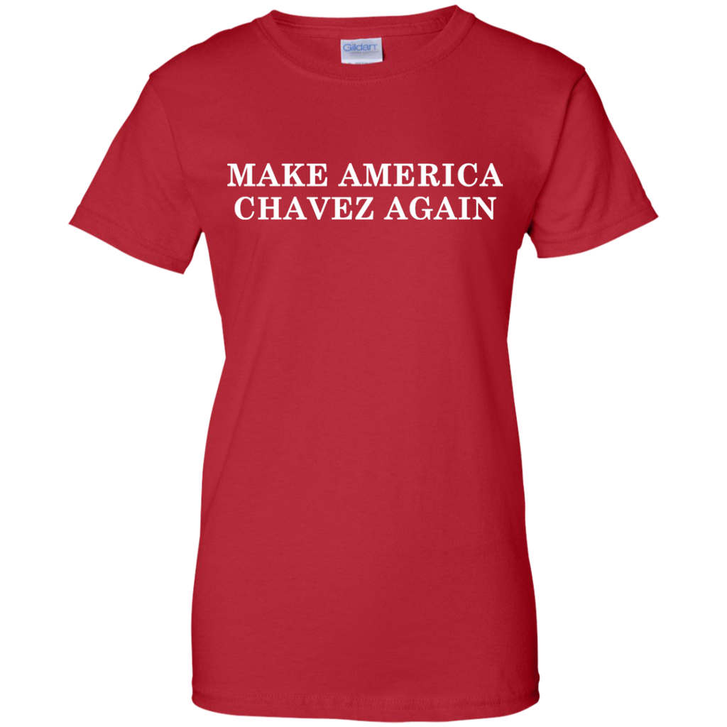 Marvel - Make America Chavez Again  T Shirt & Hoodie