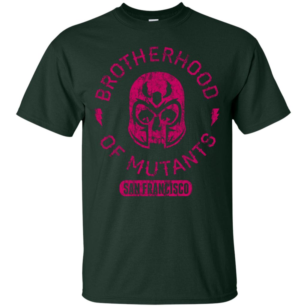 Marvel - Bad Boy Club Brotherhood of Mutants magneto T Shirt & Hoodie