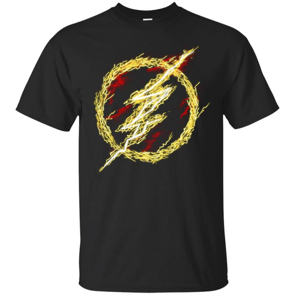 CENTRAL CITY - Fast as Lightning T Shirt & Hoodie