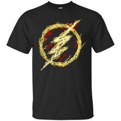 CENTRAL CITY - Fast as Lightning T Shirt & Hoodie