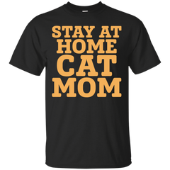 Mom - Stay At Home Cat Mom lords of the fallen T Shirt & Hoodie