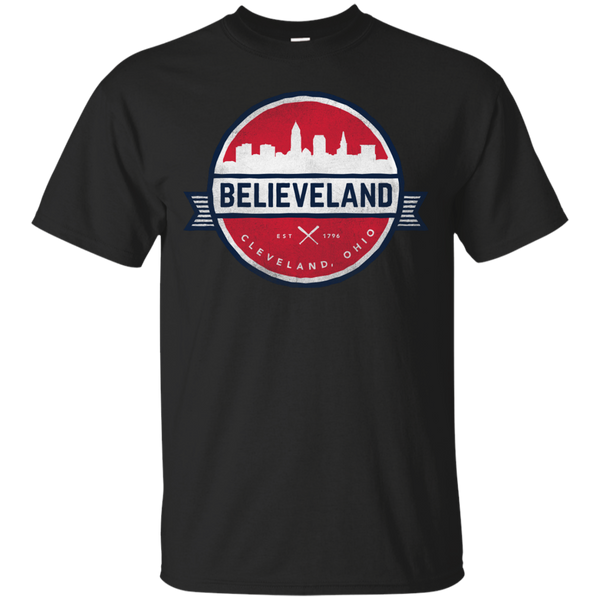 Cleveland - Believeland believeland T Shirt & Hoodie