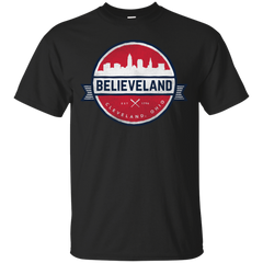 Cleveland - Believeland believeland T Shirt & Hoodie
