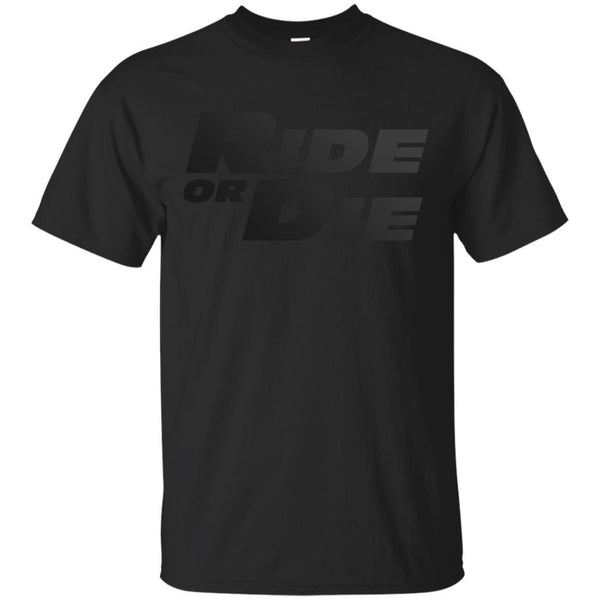 CARS - Ride or Die T Shirt & Hoodie