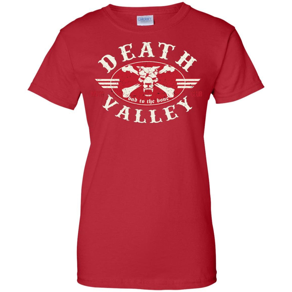 COOL - Death Valley Moto Club T Shirt & Hoodie
