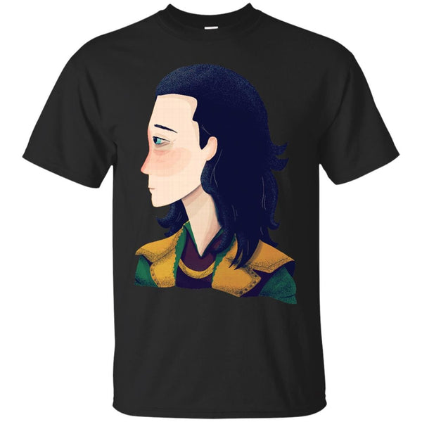 LOKI - I Am Burdened With Glorious Purpose T Shirt & Hoodie