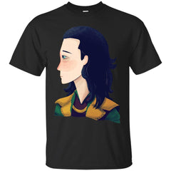 LOKI - I Am Burdened With Glorious Purpose T Shirt & Hoodie