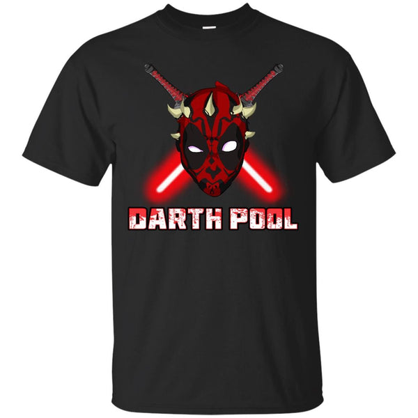 DEADPOOL - DARTH POOL T Shirt & Hoodie