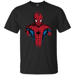Marvel - WebWarrior  T Shirt & Hoodie