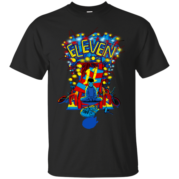 Stranger Things - Designated No11 tv shows T Shirt & Hoodie