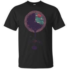 AGAINSTBOUND SHIRT - Night Falls T Shirt & Hoodie