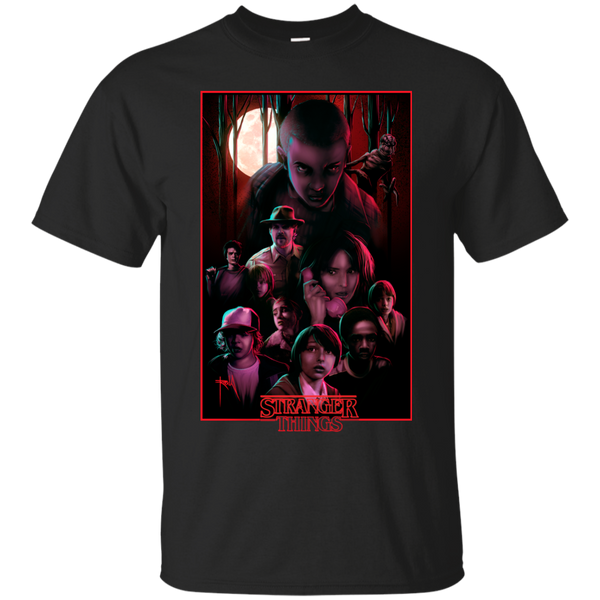 Stranger Things - Stranger Things stranger things T Shirt & Hoodie