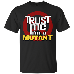 Marvel - Trust me Im a Mutant x men T Shirt & Hoodie