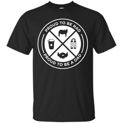 BEARD - Proud to be T Shirt & Hoodie