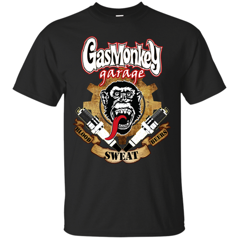 Mechanic - NEW GAS MONKEY GARAGE T Shirt & Hoodie
