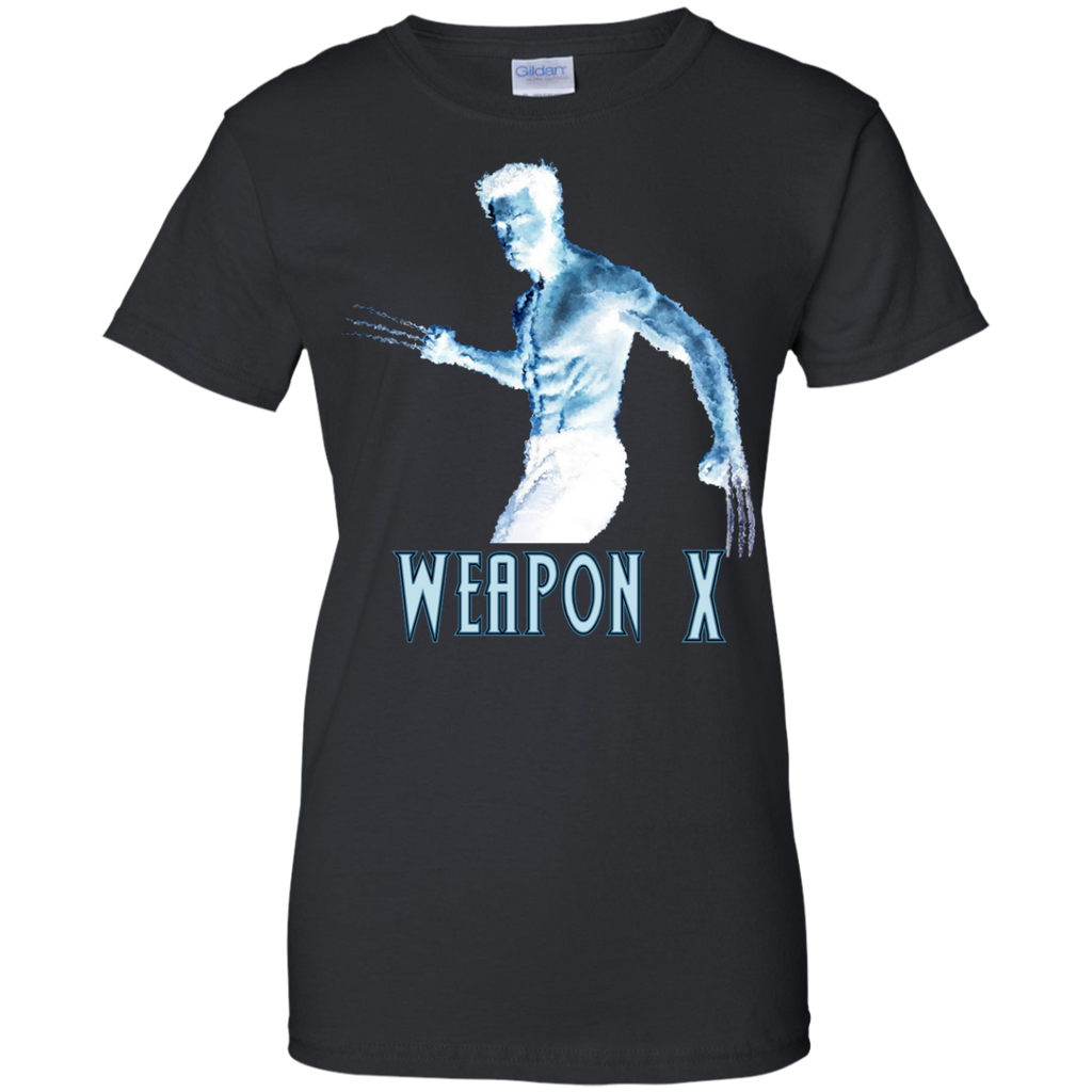 Marvel - Weapon X hugh jackman T Shirt & Hoodie