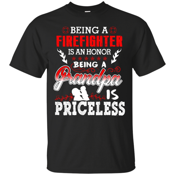BEING A FIRE FIGHTER - Being a Fire Fighter T Shirt & Hoodie