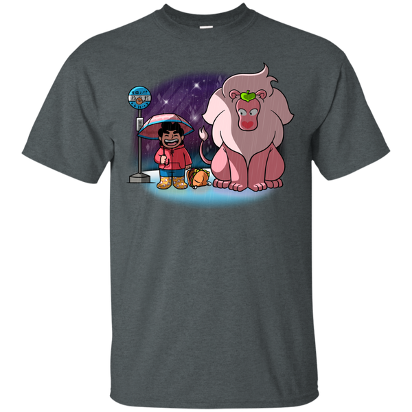 Totoro  - My Neighbor Steven crystal gems T Shirt & Hoodie