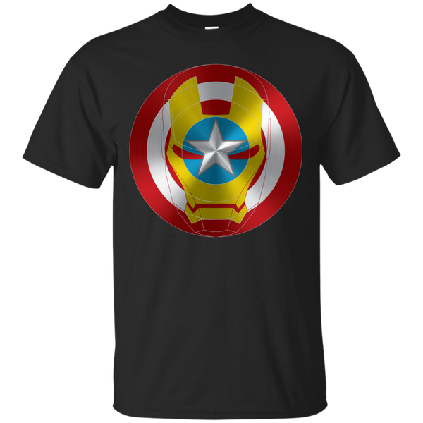 Marvel - Shield Of War shield T Shirt & Hoodie