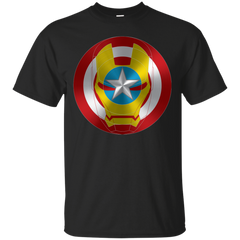 Marvel - Shield Of War shield T Shirt & Hoodie
