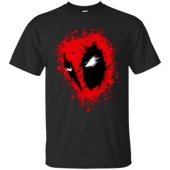 Marvel - Insane Hero for Hire merc T Shirt & Hoodie