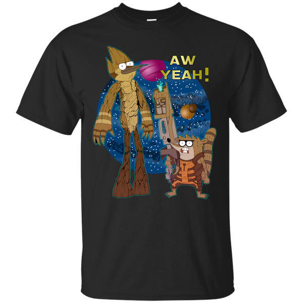Marvel - Regular Guardians parody T Shirt & Hoodie