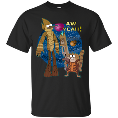 Marvel - Regular Guardians parody T Shirt & Hoodie