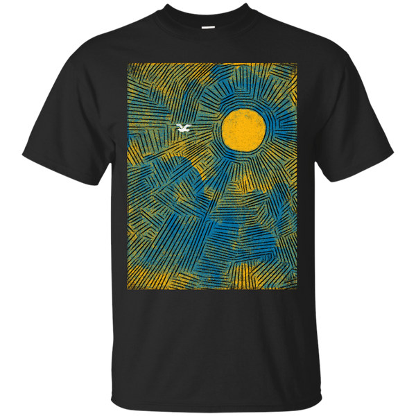Camping - trip art T Shirt & Hoodie