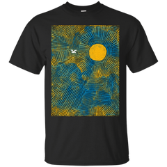 Camping - trip art T Shirt & Hoodie