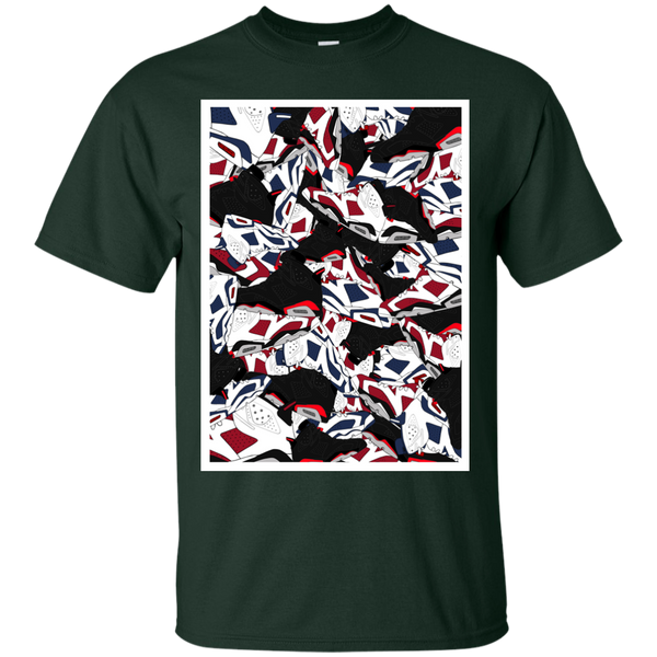 AIR JORDAN - Air Jordan 7  Art Work T Shirt & Hoodie