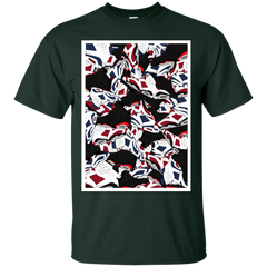 AIR JORDAN - Air Jordan 7  Art Work T Shirt & Hoodie
