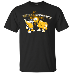 BEERS - Drunk and Disorderly T Shirt & Hoodie